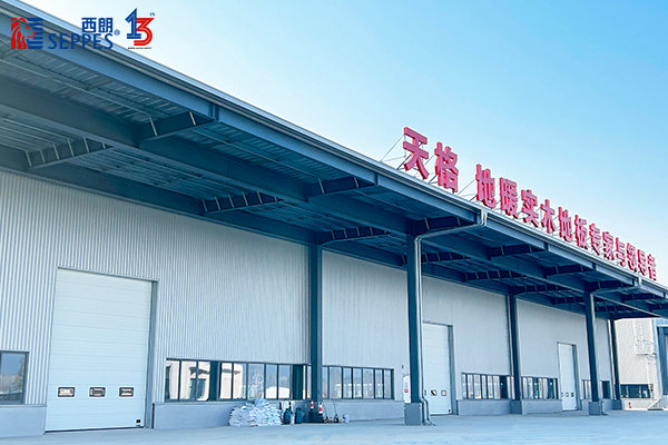 沿江廠房抗風(fēng)提升門(mén)