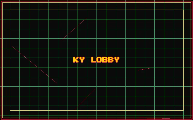 ky棋牌游戏大厅全息界面 - 棋牌娱乐